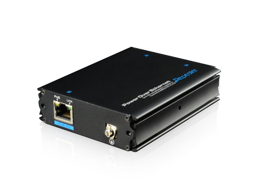 2ch Industrial Power Over Ethernet Extender