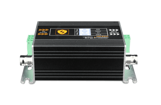 Power and Video 2 in 1 Surge Protector