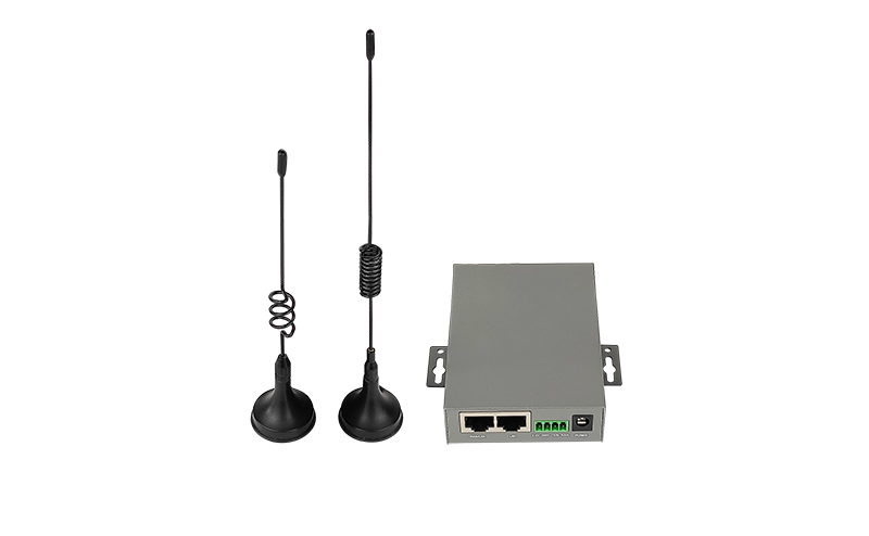 Industrial 2-port 4G Router