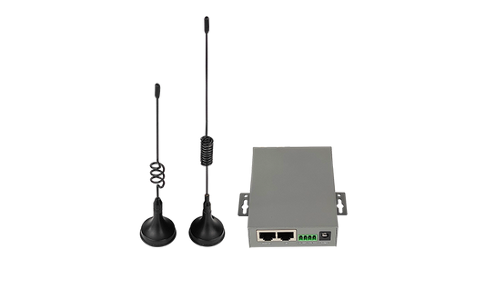 Industrial 2-port 4G Router