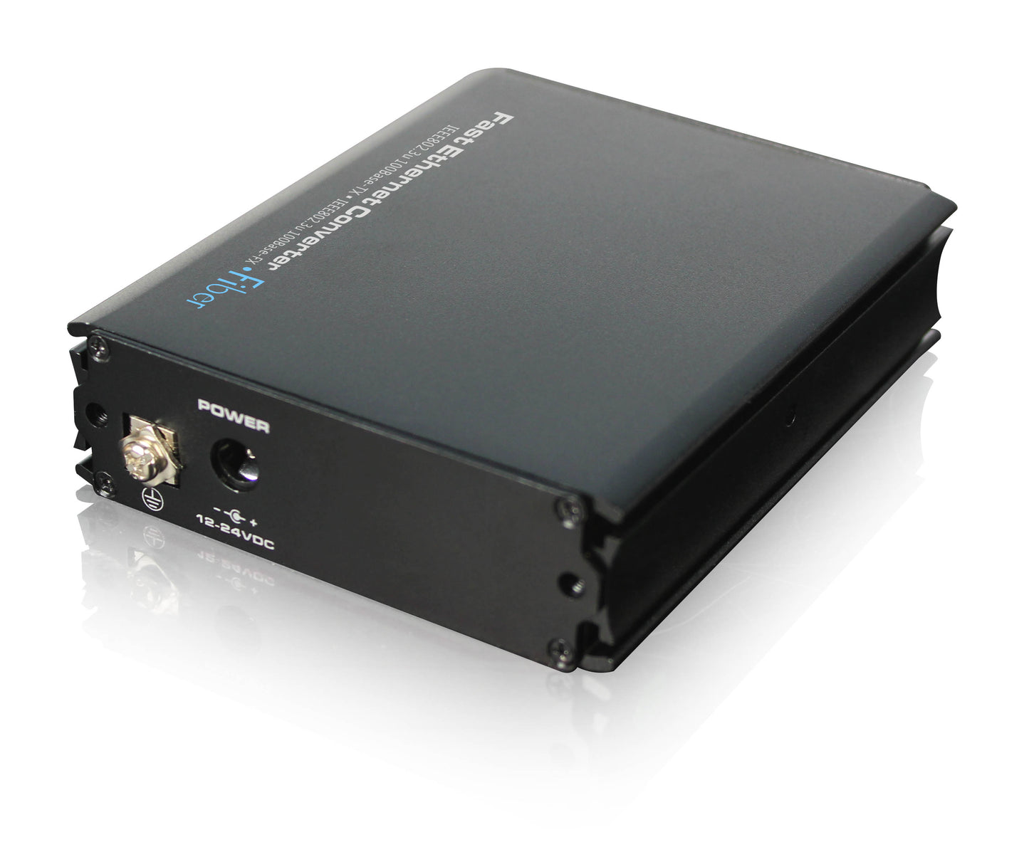 Industrial Gigabit Ethernet Media Converter