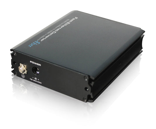 Industrial Gigabit Ethernet Media Converter